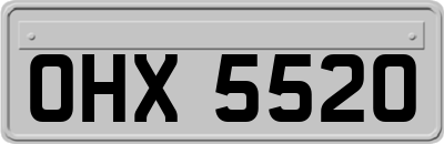 OHX5520