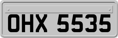 OHX5535