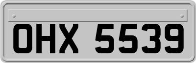 OHX5539