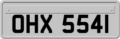 OHX5541
