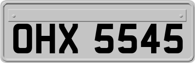 OHX5545
