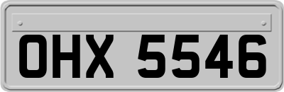 OHX5546
