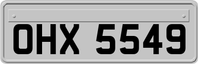 OHX5549