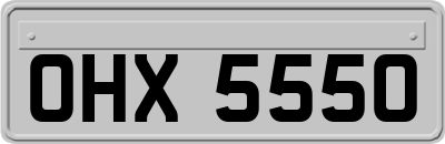 OHX5550