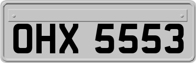 OHX5553