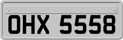 OHX5558