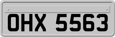 OHX5563