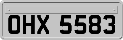 OHX5583