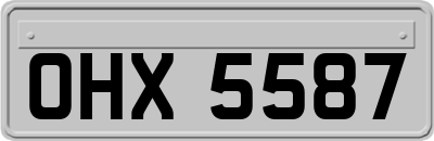OHX5587