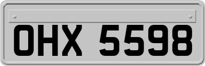 OHX5598
