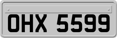 OHX5599