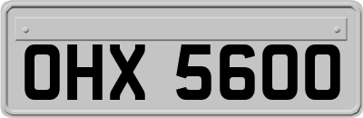 OHX5600