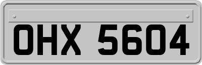 OHX5604