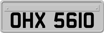 OHX5610