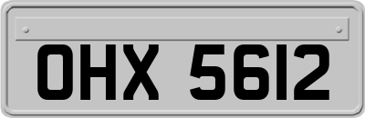 OHX5612
