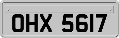 OHX5617