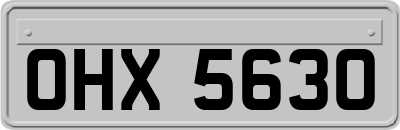 OHX5630