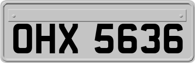 OHX5636