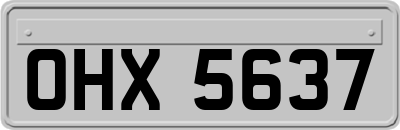 OHX5637