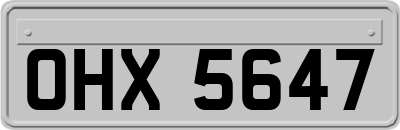 OHX5647