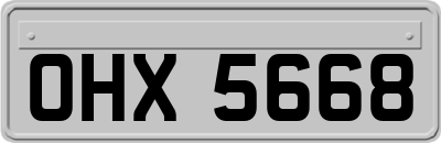 OHX5668