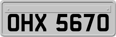 OHX5670
