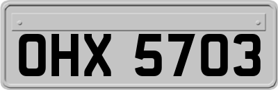 OHX5703