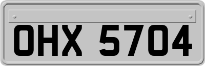 OHX5704