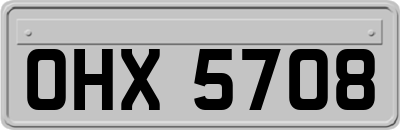 OHX5708