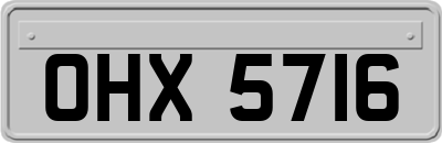 OHX5716