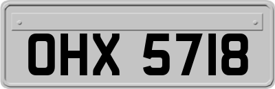 OHX5718