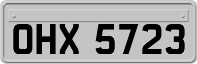 OHX5723