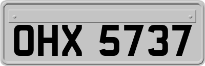 OHX5737