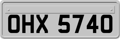 OHX5740