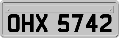 OHX5742