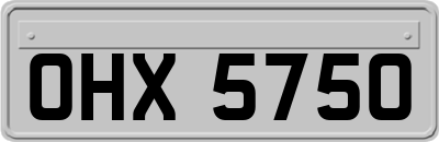 OHX5750