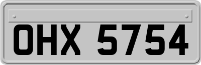 OHX5754