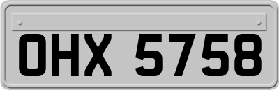 OHX5758