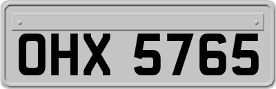 OHX5765