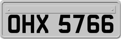 OHX5766