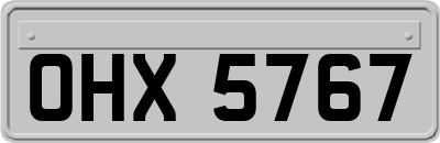 OHX5767