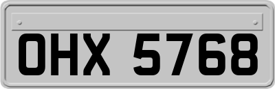 OHX5768