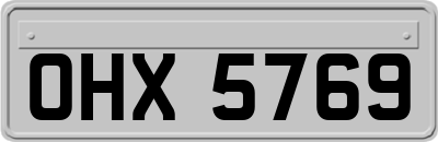 OHX5769