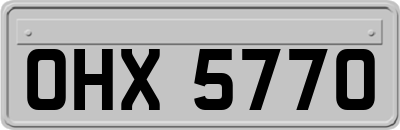 OHX5770