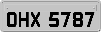 OHX5787