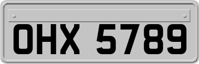 OHX5789