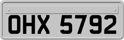 OHX5792