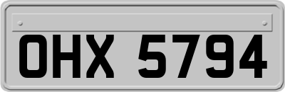 OHX5794