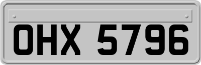 OHX5796