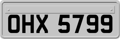 OHX5799